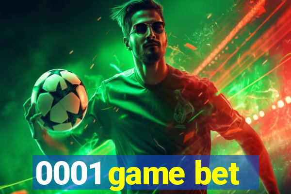 0001 game bet